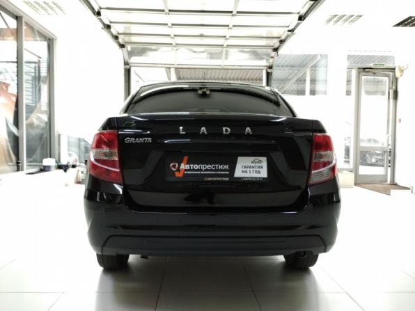 Lada (ВАЗ) Granta I Рестайлинг с пробегом 2024 года, цена 840 000 рублей, 80614 км, седан, Автокод Объявления