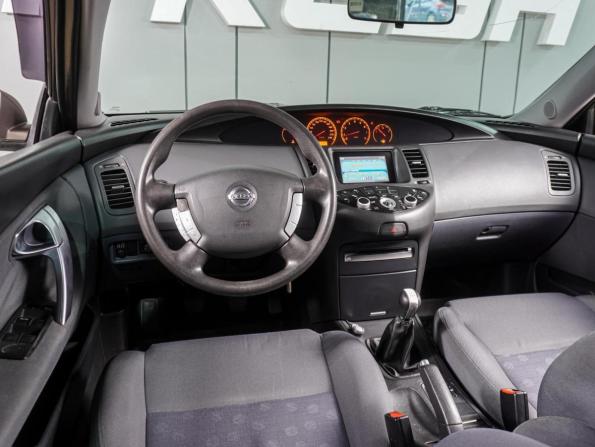 Nissan Primera III (P12) с пробегом 2005 года, цена 469 000 рублей, 197501 км, седан, Автокод Объявления