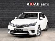 Toyota Corolla XI (E160 E170 E180) Екатеринбург  - изображение 13