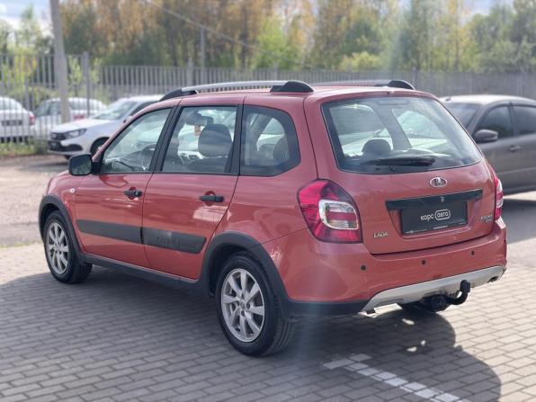 Lada (ВАЗ) Kalina II с пробегом 2018 года, цена 601 000 рублей, 63773 км, универсал, Автокод Объявления