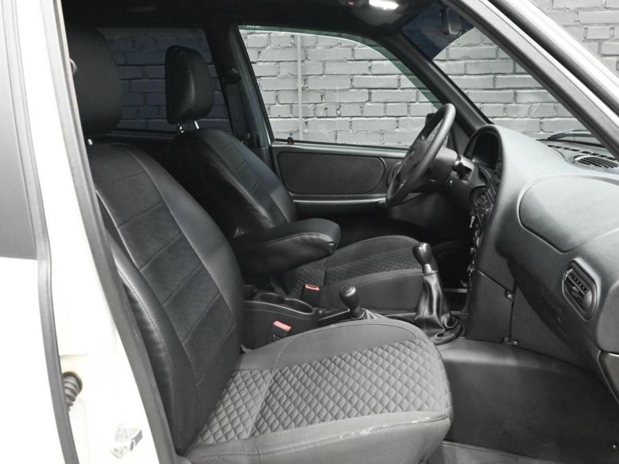 Lada (ВАЗ) Niva Travel I Екатеринбург  - изображение 9