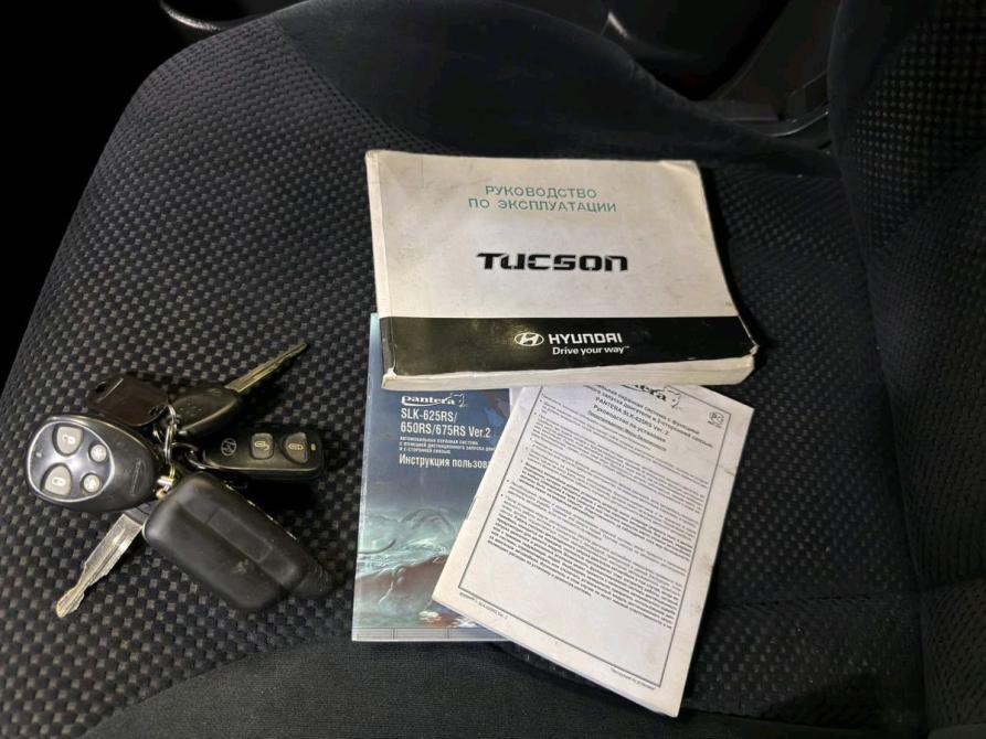 Hyundai Tucson I Новосибирск  - изображение 30