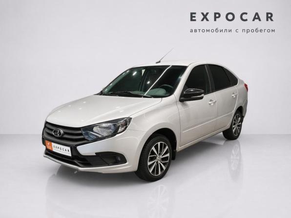 Lada (ВАЗ) Granta I Рестайлинг с пробегом 2024 года, цена 865 000 рублей, 25000 км, лифтбек, Автокод Объявления