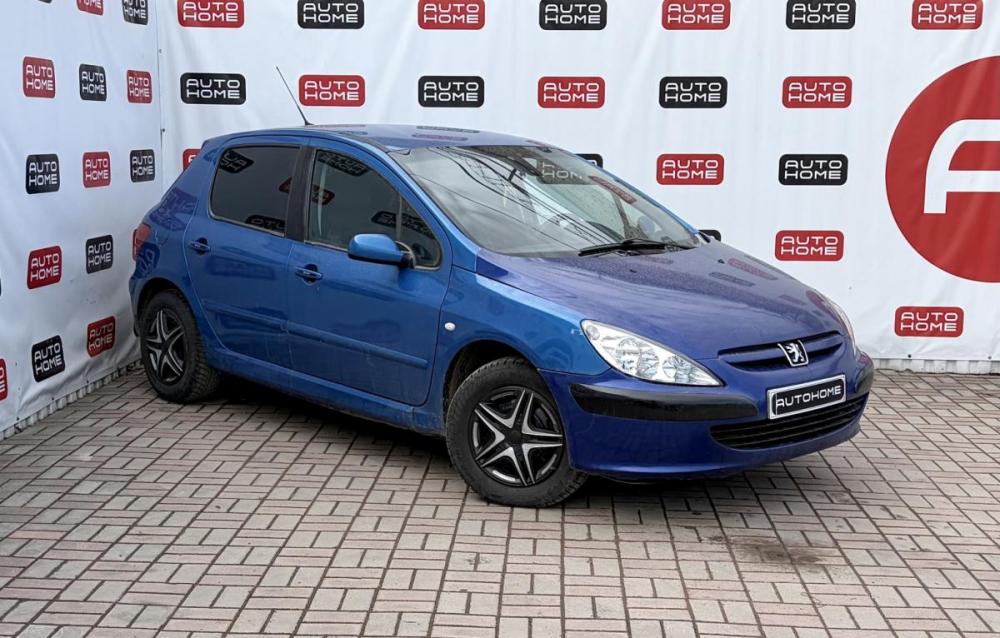 Peugeot 307 I Санкт-Петербург  - изображение 3