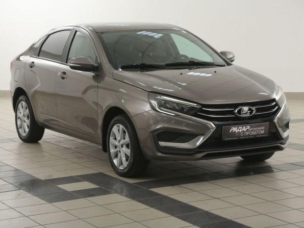 Lada (ВАЗ) Vesta I Рестайлинг (NG) с пробегом 2024 года, цена 1 100 000 рублей, 30000 км, седан, Автокод Объявления