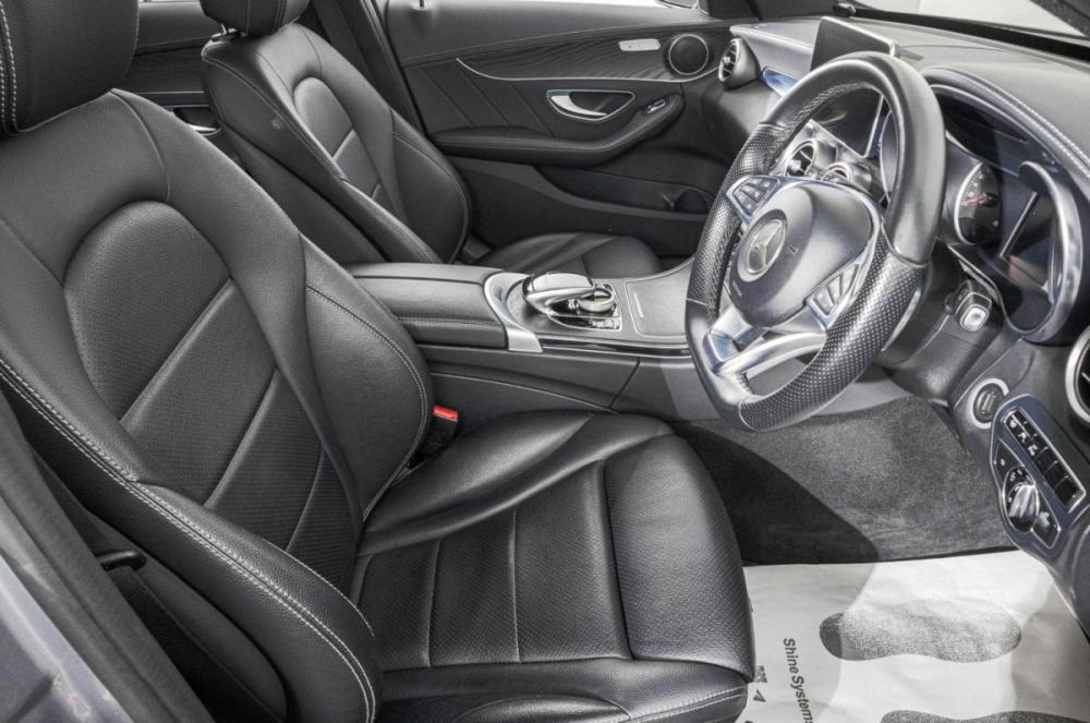 Mercedes-Benz C-Класс IV (W205) Барнаул  - изображение 11