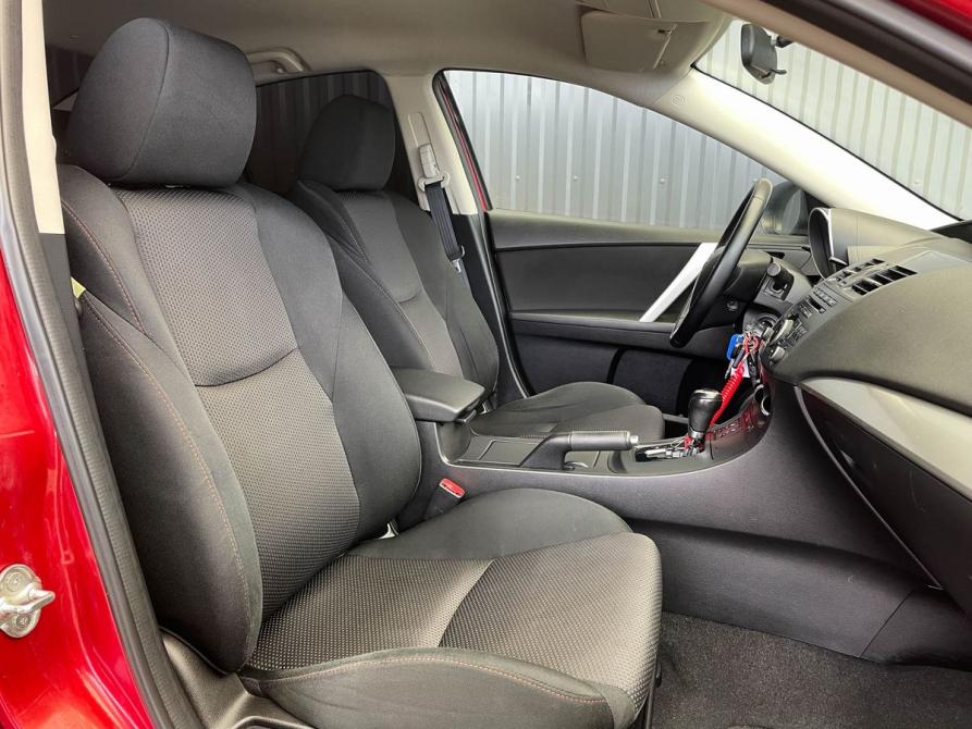 Mazda 3 II (BL) Рестайлинг Пермь  - изображение 20