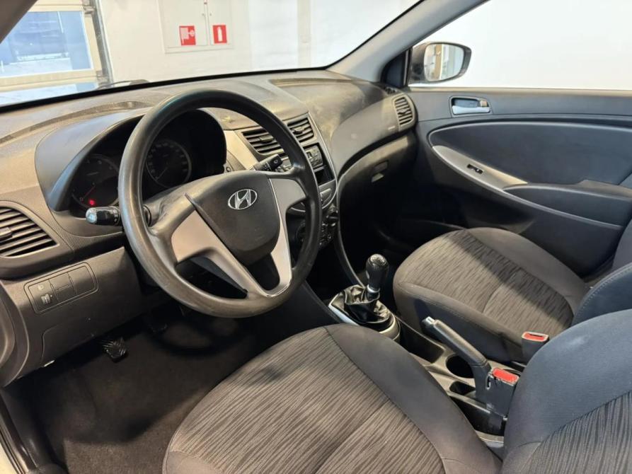 Hyundai Solaris I Рестайлинг Подольск  - изображение 7