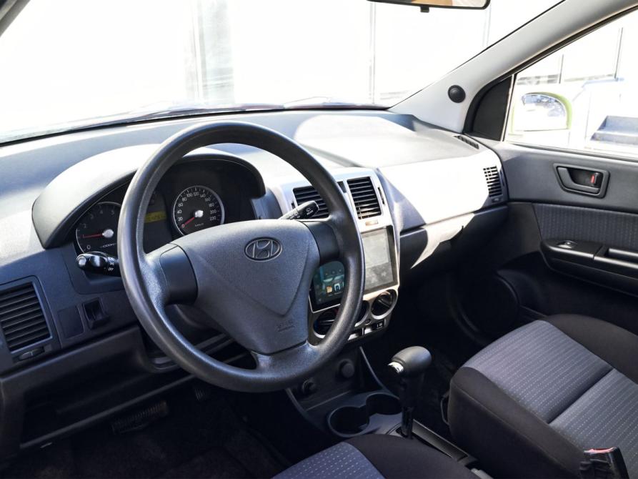 Hyundai Getz I Рестайлинг Екатеринбург  - изображение 13