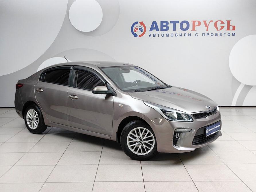 Kia Rio IV Подольск  - изображение 1
