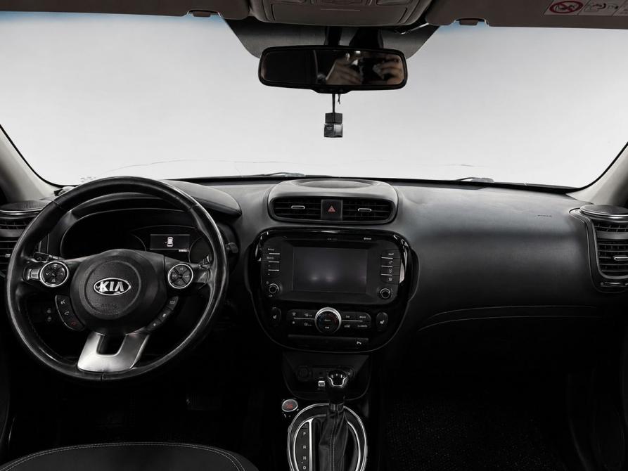 Kia Soul II Рестайлинг Уфа  - изображение 7