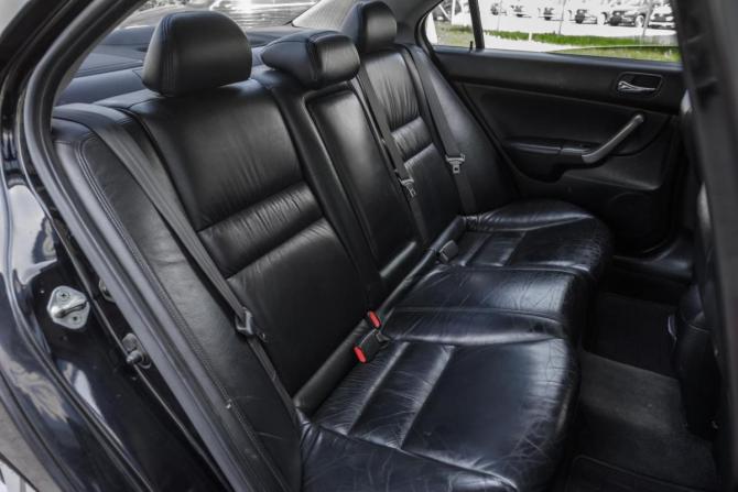 Honda Accord VII Рестайлинг с пробегом 2007 года, цена 849 000 рублей, 265046 км, седан, Автокод Объявления