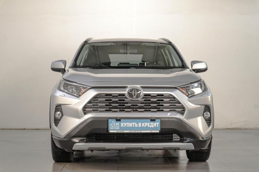 Toyota RAV4 V (XA50) Челябинск  - изображение 2