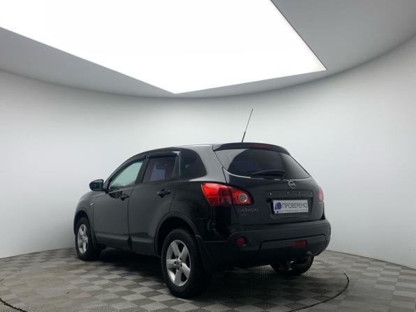 Nissan Qashqai I с пробегом 2008 года, цена 605 000 рублей, 324628 км, внедорожник, Автокод Объявления
