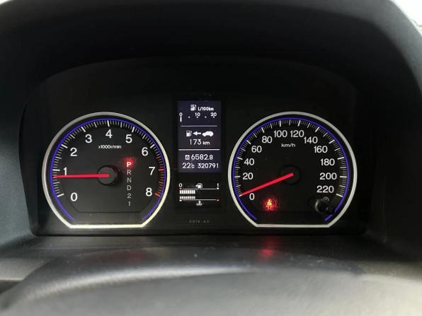 Honda CR-V III Рестайлинг с пробегом 2010 года, цена 1 580 000 рублей, 320791 км, внедорожник, Автокод Объявления