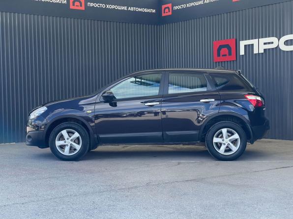 Nissan Qashqai I Рестайлинг с пробегом 2011 года, цена 697 000 рублей, 246573 км, внедорожник, Автокод Объявления