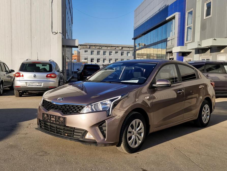Kia Rio IV Рестайлинг Нижний Новгород  - изображение 1