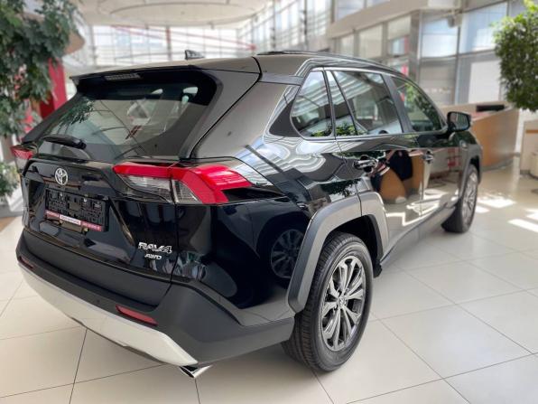 Toyota RAV4 V (XA50) с пробегом 2025 года, цена 4 899 000 рублей, 1 км, внедорожник, Автокод Объявления