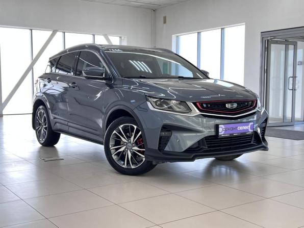 Geely Coolray I с пробегом 2021 года, цена 1 740 000 рублей, 72408 км, внедорожник, Автокод Объявления