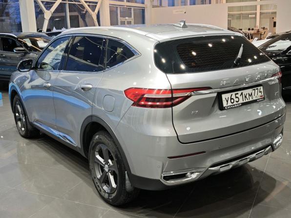 Haval F7 I с пробегом 2019 года, цена 1 485 000 рублей, 166000 км, внедорожник, Автокод Объявления