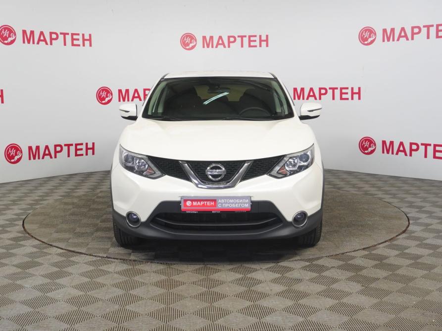 Nissan Qashqai II Вологда  - изображение 2