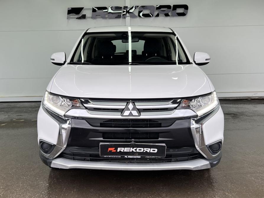 Mitsubishi Outlander III Рестайлинг 3 Уфа  - изображение 5