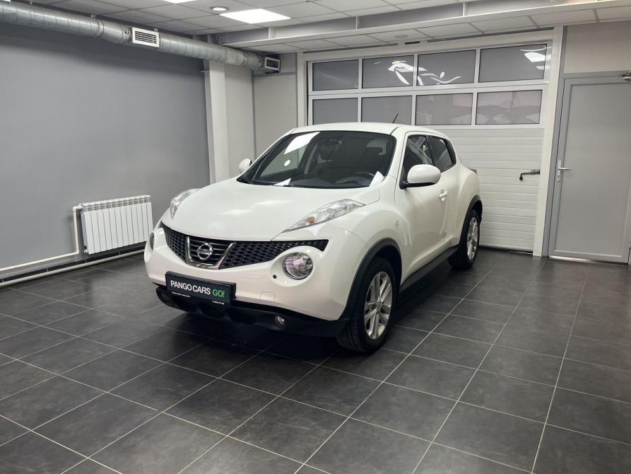 Nissan Juke I Тверь  - изображение 1