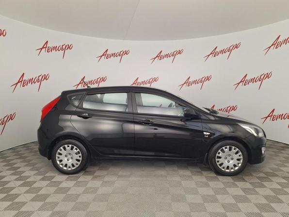 Hyundai Solaris I Рестайлинг с пробегом 2016 года, цена 1 249 000 рублей, 42282 км, хэтчбек, Автокод Объявления