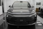 Li Auto (Lixiang) L6 Москва  - изображение 27