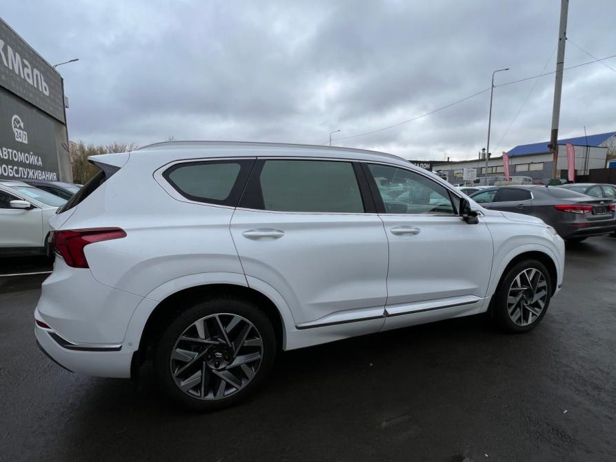 Hyundai Santa Fe IV Рестайлинг Альметьевск  - изображение 8