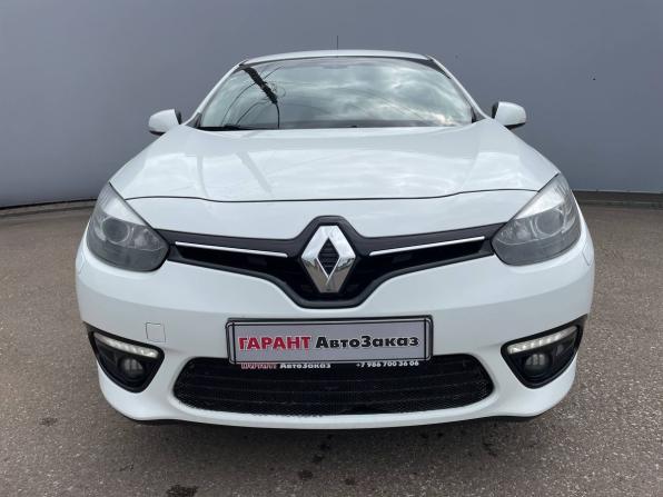 Renault Fluence I Рестайлинг с пробегом 2016 года, цена 920 000 рублей, 238216 км, седан, Автокод Объявления
