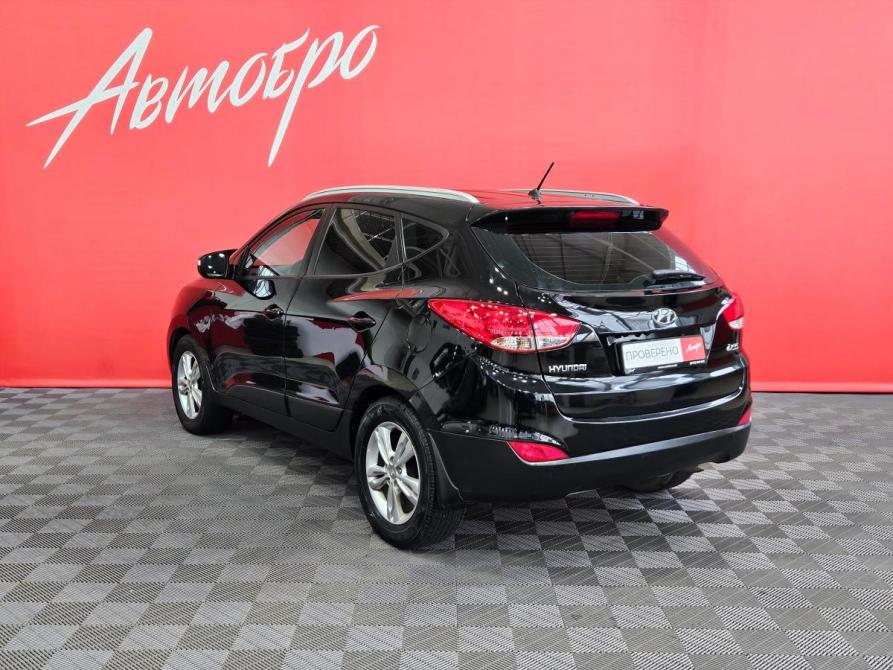 Hyundai ix35 I Вологда  - изображение 3
