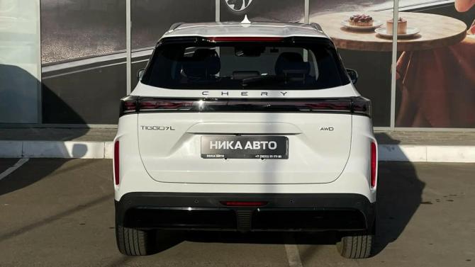 Chery Tiggo 7L I с пробегом 2024 года, цена 2 281 000 рублей, 14675 км, внедорожник, Автокод Объявления