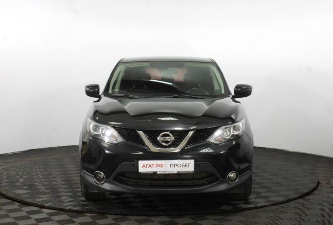 Nissan Qashqai II с пробегом 2017 года, цена 1 600 000 рублей, 203050 км, внедорожник, Автокод Объявления