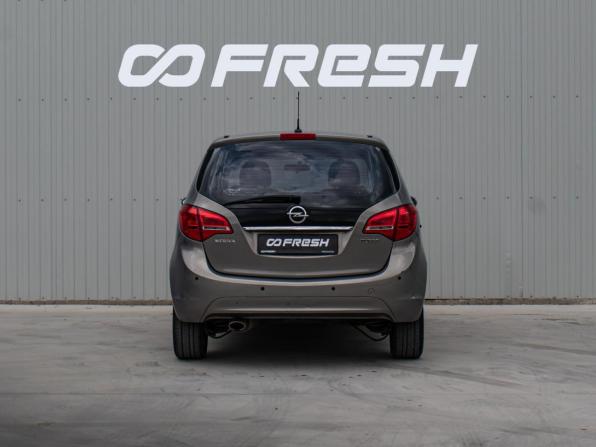 Opel Meriva B с пробегом 2012 года, цена 745 000 рублей, 215784 км, компактвэн, Автокод Объявления