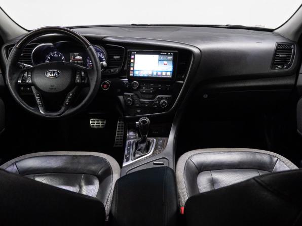 Kia Optima III Рестайлинг с пробегом 2013 года, цена 1 450 000 рублей, 225861 км, седан, Автокод Объявления