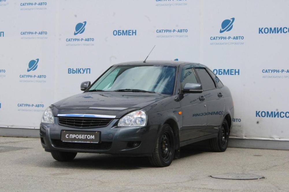 Lada (ВАЗ) Priora I Рестайлинг Пермь  - изображение 1