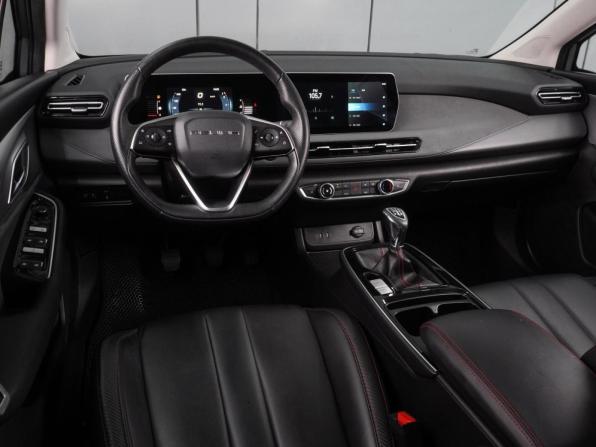 BAIC U5 Plus с пробегом 2024 года, цена 1 224 000 рублей, 39798 км, седан, Автокод Объявления