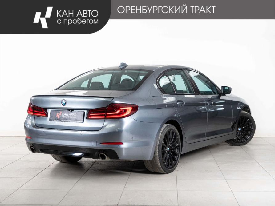 BMW 5 серии VII (G30/G31/G38) Казань  - изображение 3