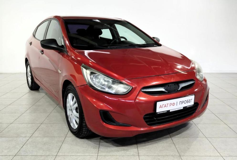 Hyundai Solaris I Саратов  - изображение 3