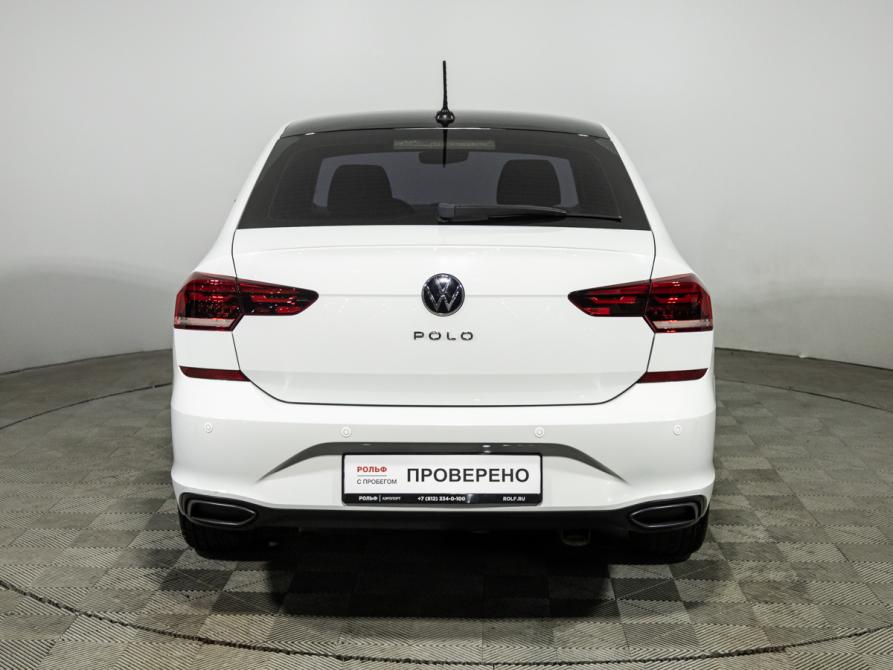 Volkswagen Polo VI Санкт-Петербург  - изображение 6