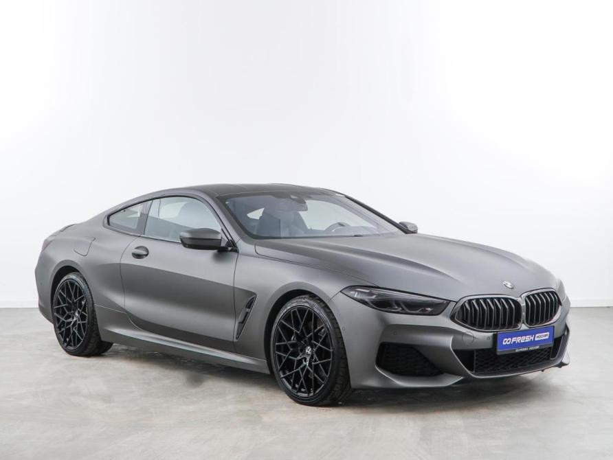BMW 8 серии II (G14/G15/G16) Москва  - изображение 1