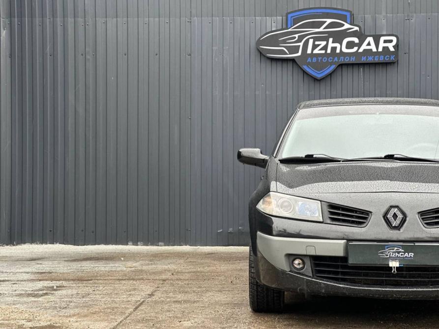 Renault Megane II Рестайлинг Ижевск  - изображение 7