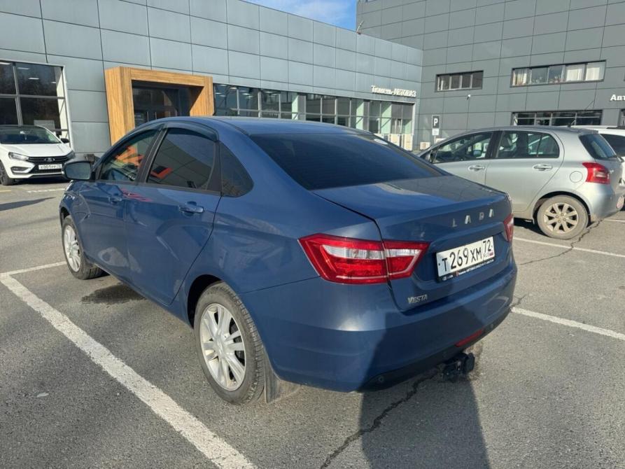 Lada (ВАЗ) Vesta I Тюмень  - изображение 6