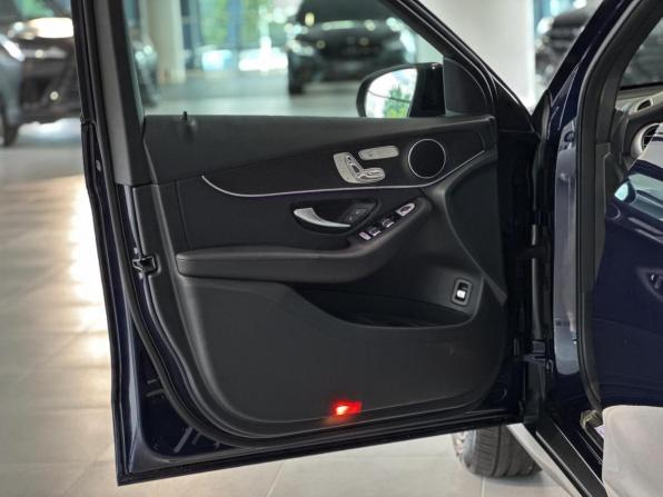 Mercedes-Benz GLC I (X253) Рестайлинг с пробегом 2020 года, цена 4 990 000 рублей, 28802 км, внедорожник, Автокод Объявления