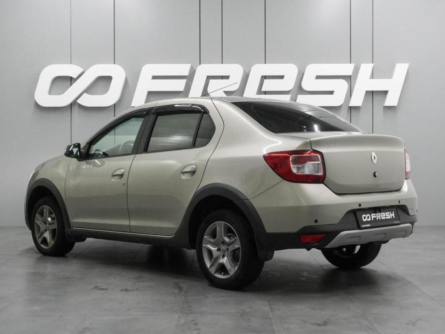 Renault Logan II Рестайлинг Воронеж  - изображение 2