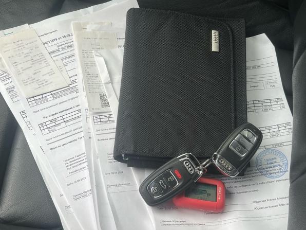 Audi Q5 I (8R) с пробегом 2010 года, цена 1 249 000 рублей, 201000 км, внедорожник, Автокод Объявления