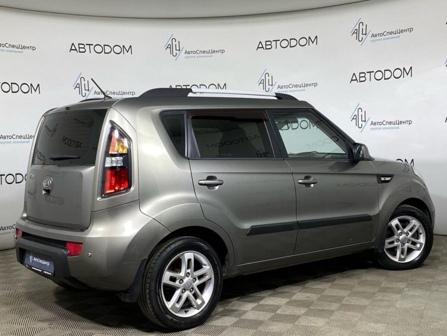 Kia Soul I Москва  - изображение 2
