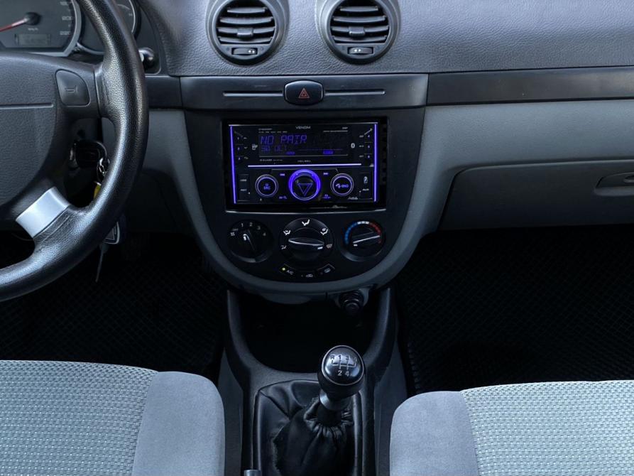 Chevrolet Lacetti I Москва  - изображение 13