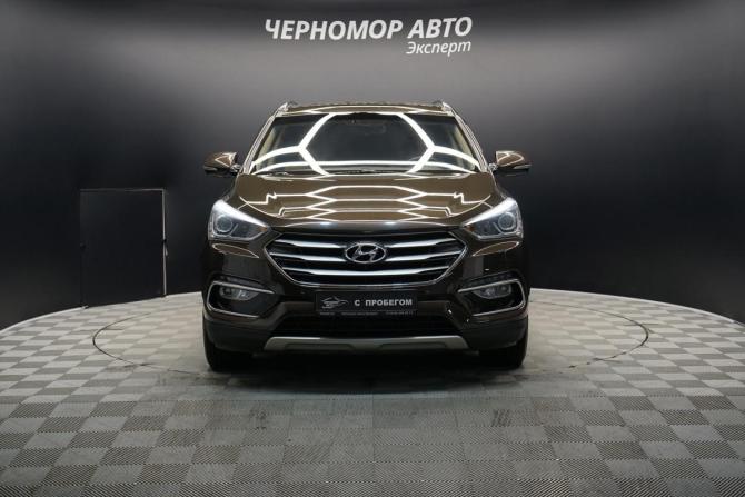 Hyundai Santa Fe III Рестайлинг с пробегом 2015 года, цена 2 437 000 рублей, 159491 км, внедорожник, Автокод Объявления